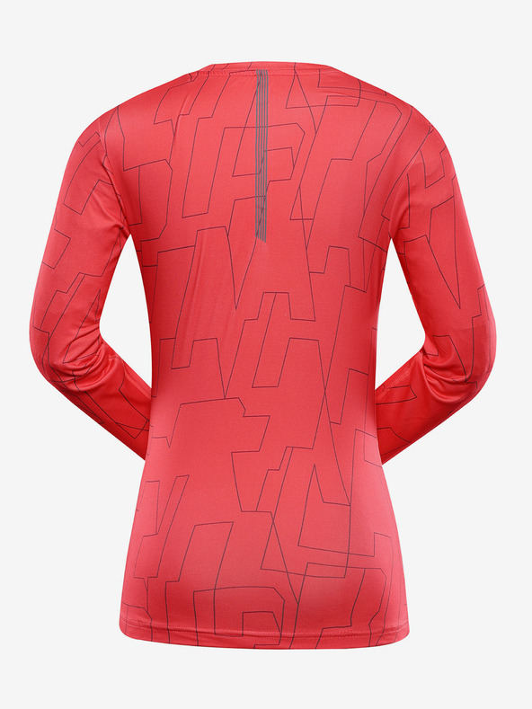 ALPINE PRO Ženska brzosušeća majica kratkih rukava Alpine Pro Lousa