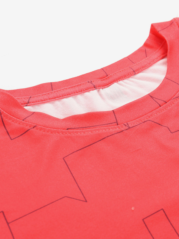 ALPINE PRO Ženska brzosušeća majica kratkih rukava Alpine Pro Lousa