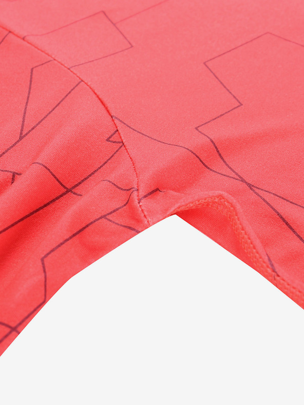 ALPINE PRO Ženska brzosušeća majica kratkih rukava Alpine Pro Lousa