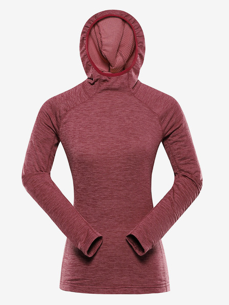 ALPINE PRO Ženska brzosušeća majica Alpine Pro Rolta