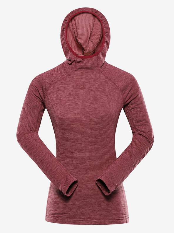 ALPINE PRO Ženska brzosušeća majica Alpine Pro Rolta