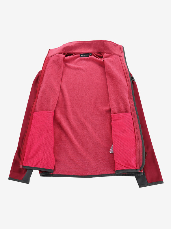 ALPINE PRO Ženska brzosušeća majica s hladno sušećim Alpine Pro Vorna