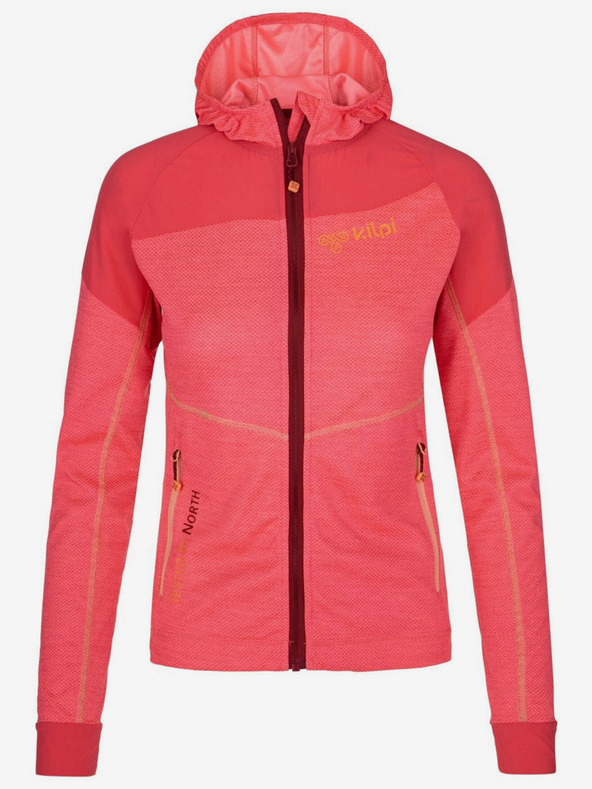 Kilpi Koraljna ženska funkcionalna majica Kilpi MEMPHIS-W