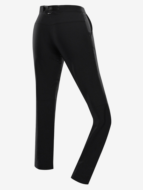 ALPINE PRO Ženske softshell hlače s hladno sušećim Alpine Pro Corbom