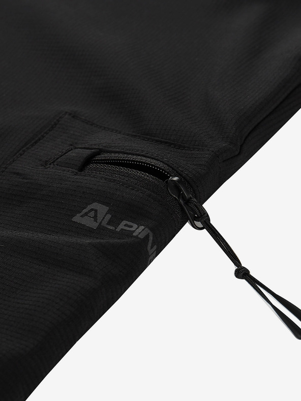 ALPINE PRO Ženske softshell hlače s hladno sušećim Alpine Pro Corbom
