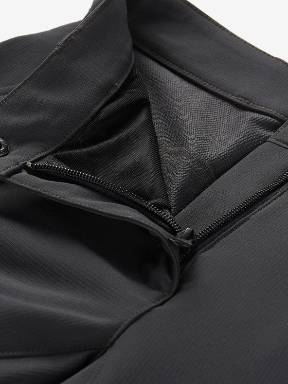 ALPINE PRO Ženske softshell hlače s hladno sušećim Alpine Pro Corbom