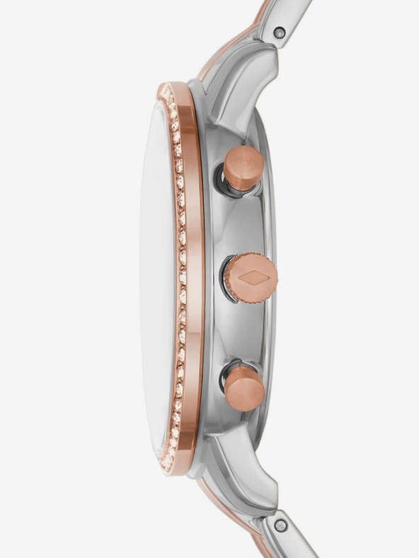 Fossil Fossil Neutra srebrni ženski sat