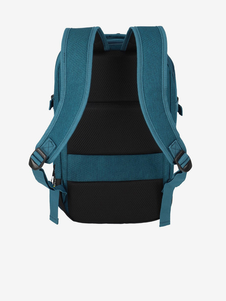Travelite Kick Off Cabin Backpack Petrol Ruksak