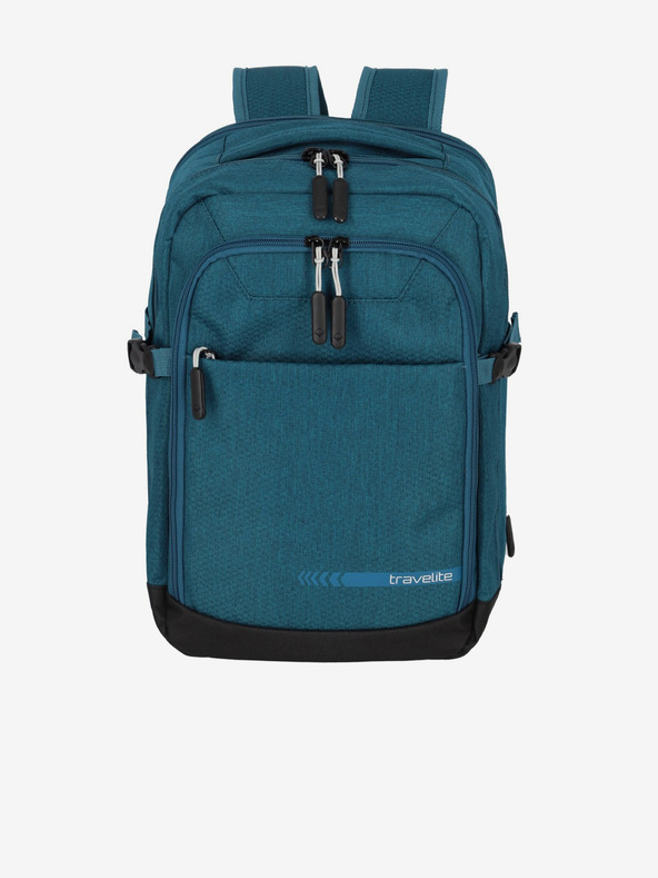Travelite Kick Off Cabin Backpack Petrol Ruksak