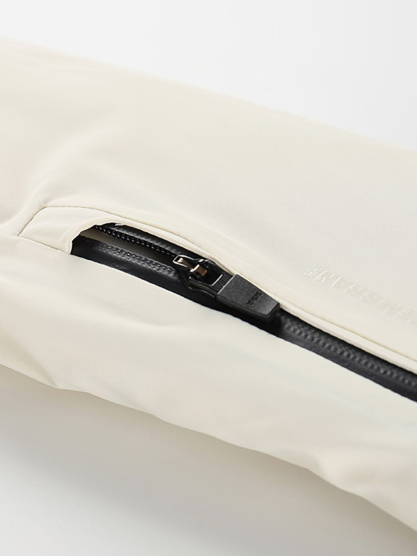 ALPINE PRO Ženska skijaška jakna s membranom ptx snow ALPINE PRO REASA creme