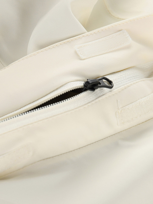 ALPINE PRO Ženska skijaška jakna s membranom ptx snow ALPINE PRO REASA creme