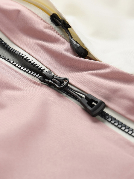 ALPINE PRO Ženska skijaška jakna s membranom PTX snow Alpine Pro Garga