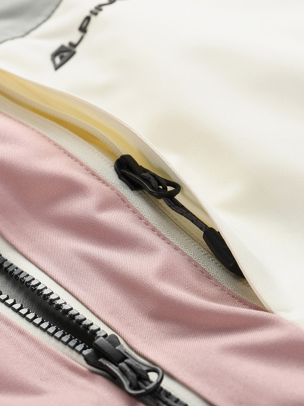 ALPINE PRO Ženska skijaška jakna s membranom PTX snow Alpine Pro Garga