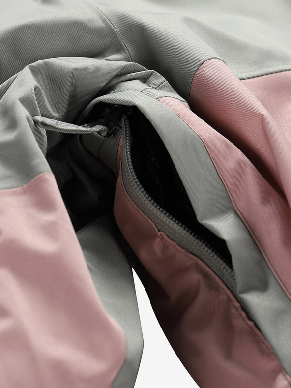 ALPINE PRO Ženska skijaška jakna s membranom PTX snow Alpine Pro Garga