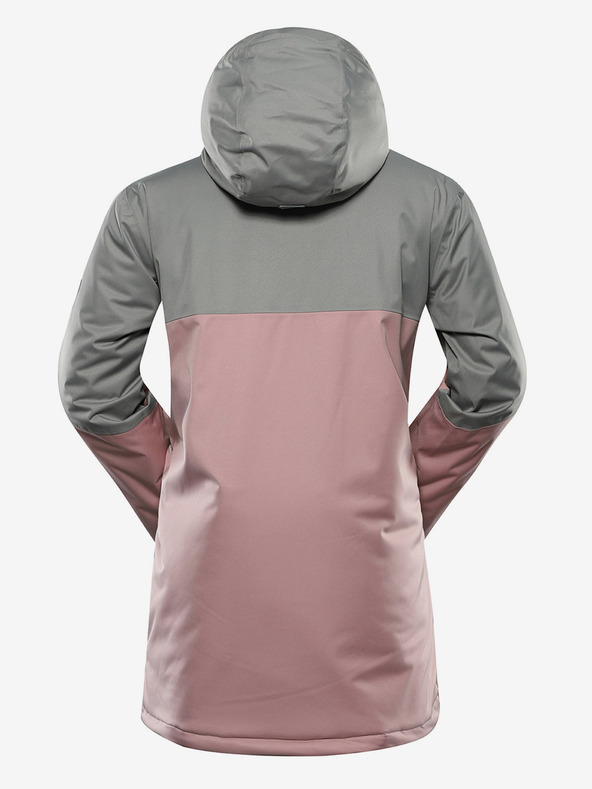 ALPINE PRO Ženska skijaška jakna s membranom PTX snow Alpine Pro Garga