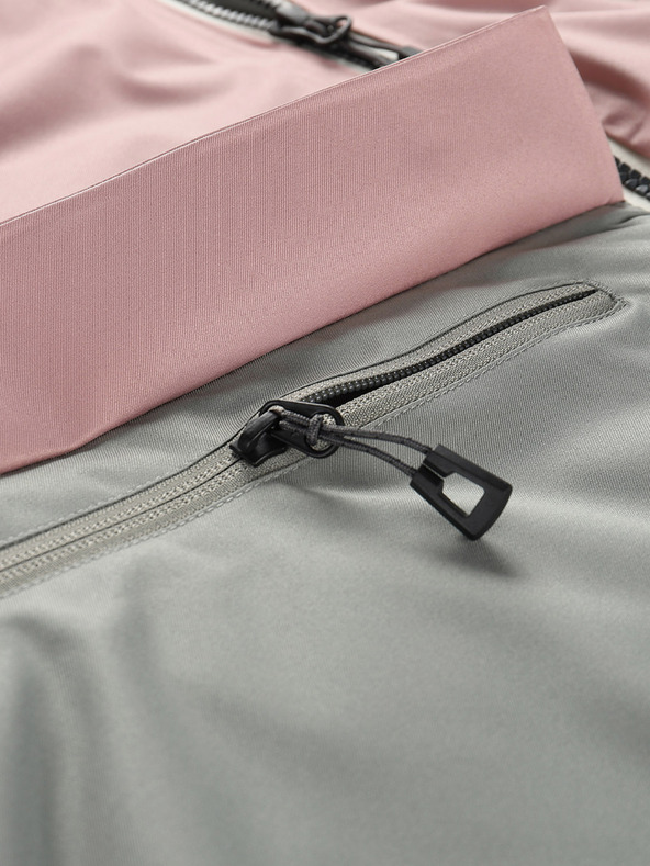 ALPINE PRO Ženska skijaška jakna s membranom PTX snow Alpine Pro Garga