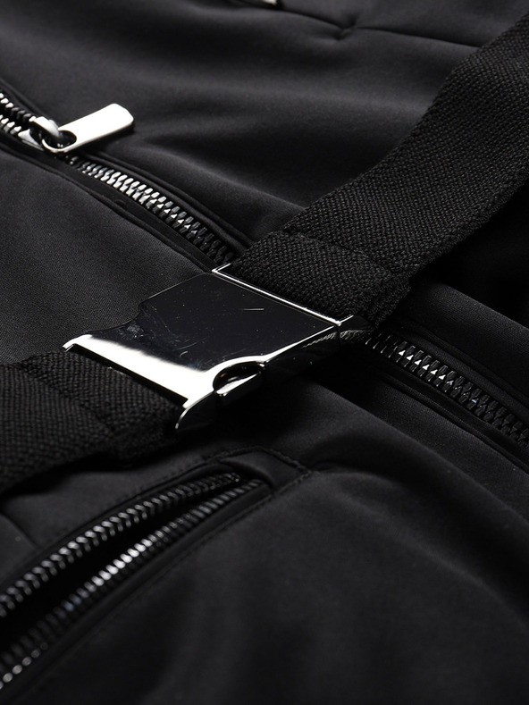 ALPINE PRO Ženska skijaška softshell jakna s Alpine Pro Dowela membranom