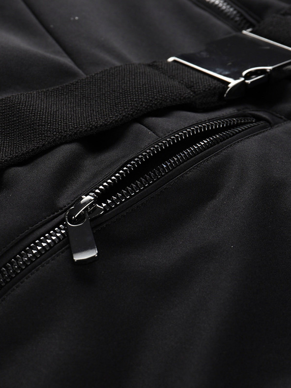 ALPINE PRO Ženska skijaška softshell jakna s Alpine Pro Dowela membranom