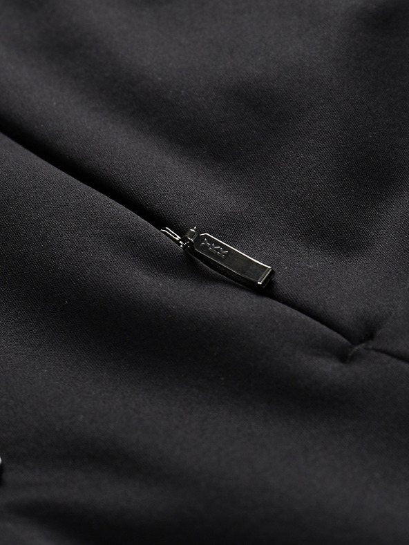 ALPINE PRO Ženska skijaška softshell jakna s Alpine Pro Dowela membranom