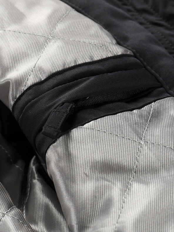 ALPINE PRO Ženska skijaška softshell jakna s Alpine Pro Dowela membranom