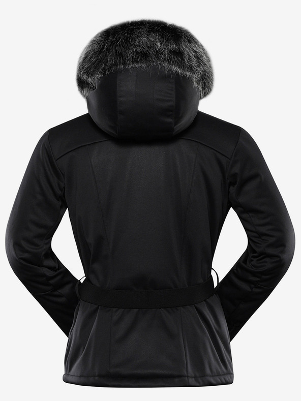 ALPINE PRO Ženska skijaška softshell jakna s Alpine Pro Dowela membranom