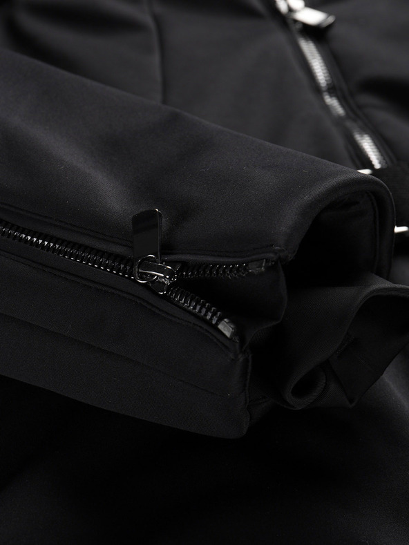 ALPINE PRO Ženska skijaška softshell jakna s Alpine Pro Dowela membranom