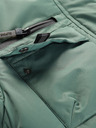 ALPINE PRO Ženska jakna s ptx membranom ALPINE PRO WERDA mirta
