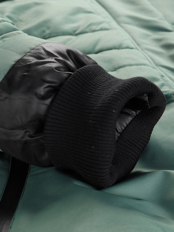 ALPINE PRO Ženska jakna s ptx membranom ALPINE PRO WERDA mirta