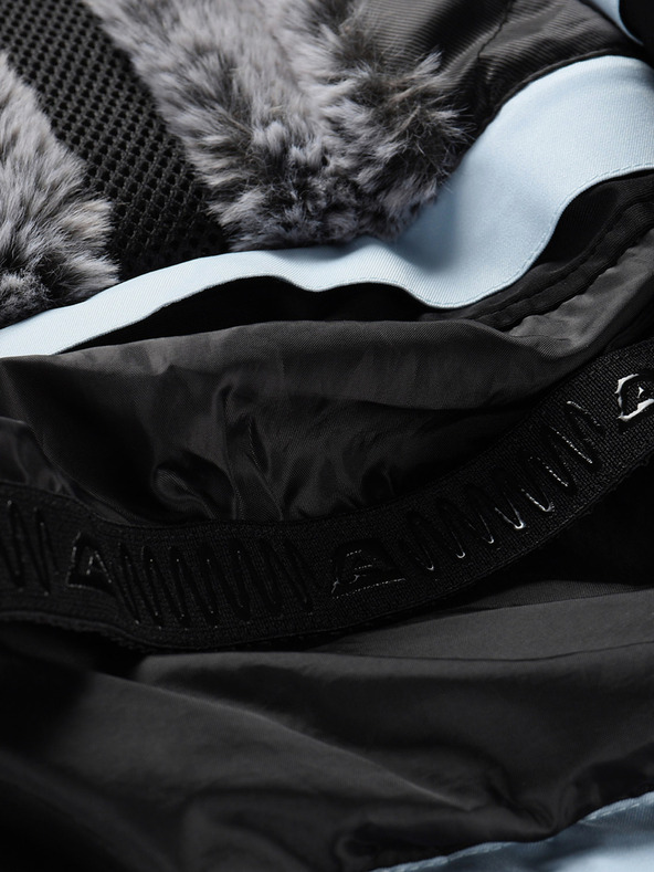 ALPINE PRO Ženska skijaška jakna s membranom ptx snow ALPINE PRO DAMA nantucket breeze