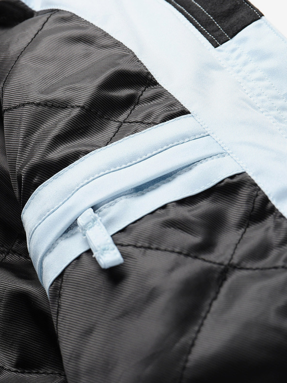 ALPINE PRO Ženska skijaška jakna s membranom ptx snow ALPINE PRO DAMA nantucket breeze