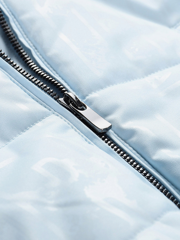 ALPINE PRO Ženska skijaška jakna s membranom ptx snow ALPINE PRO DAMA nantucket breeze