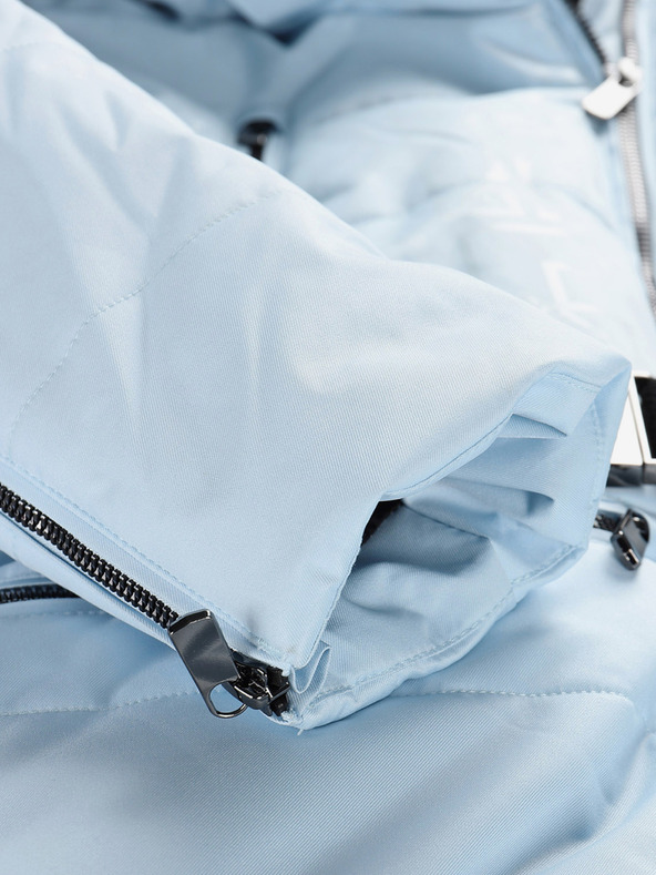 ALPINE PRO Ženska skijaška jakna s membranom ptx snow ALPINE PRO DAMA nantucket breeze