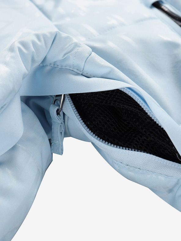 ALPINE PRO Ženska skijaška jakna s membranom ptx snow ALPINE PRO DAMA nantucket breeze