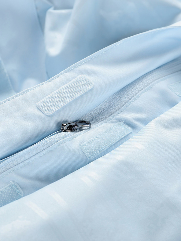 ALPINE PRO Ženska skijaška jakna s membranom ptx snow ALPINE PRO DAMA nantucket breeze