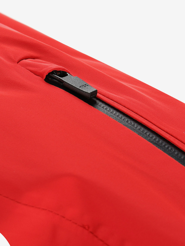 ALPINE PRO Ženska skijaška jakna s membranom ptx snow ALPINE PRO REASA olympic crvena