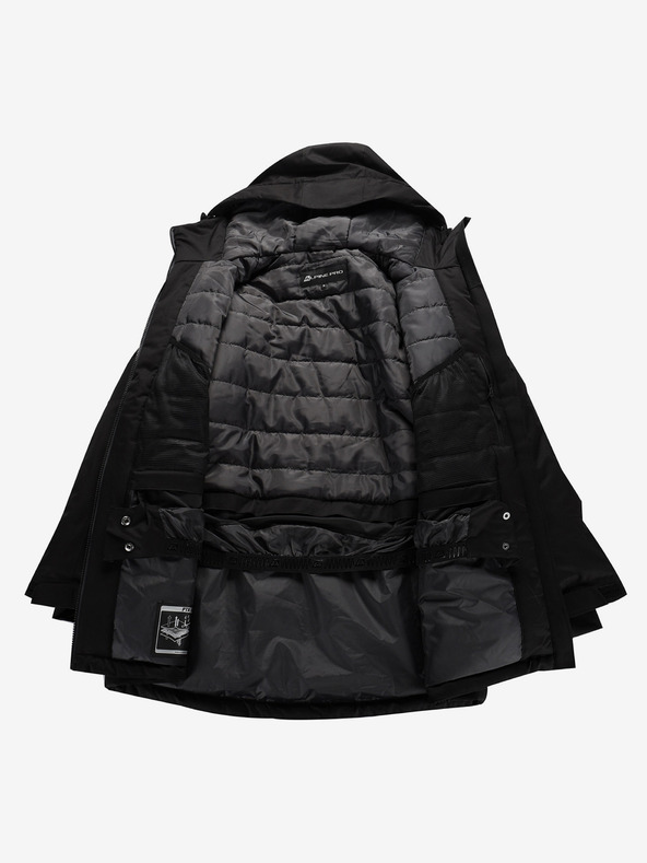 ALPINE PRO Ženska skijaška jakna s membranom PTX snow Alpine Pro Garga