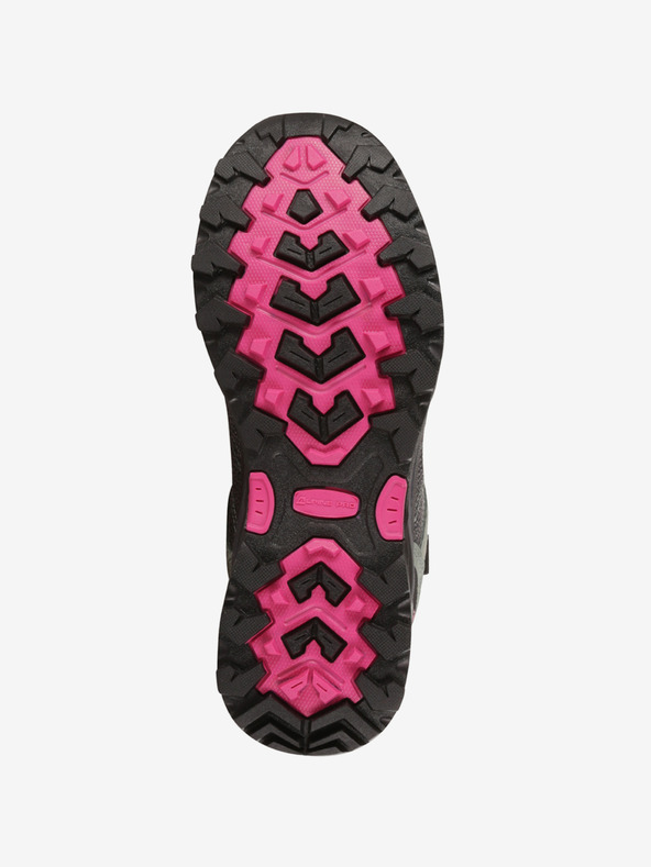 ALPINE PRO Vanjske cipele od kevlara s ptx membranom ALPINE PRO IBANE shadow