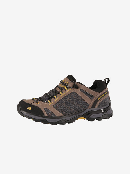 ALPINE PRO Vanjske cipele od kevlara s ptx membranom ALPINE PRO IBANE gumom