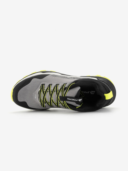 ALPINE PRO Vanjske cipele s giga boom ALPINE PRO QEDE sive