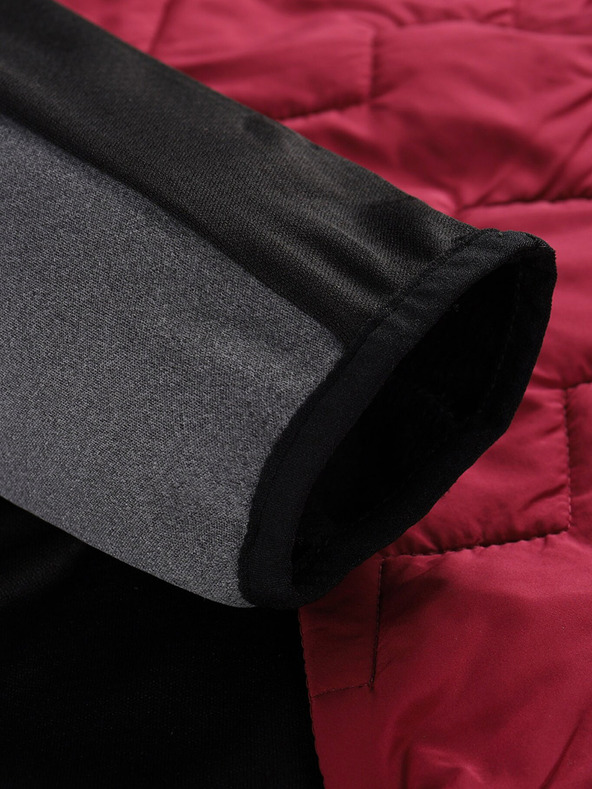 ALPINE PRO Jorwa Majica dugih rukava