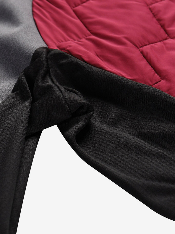 ALPINE PRO Jorwa Majica dugih rukava