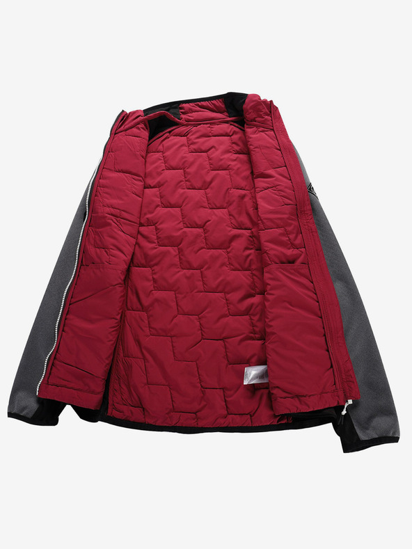 ALPINE PRO Jorwa Majica dugih rukava