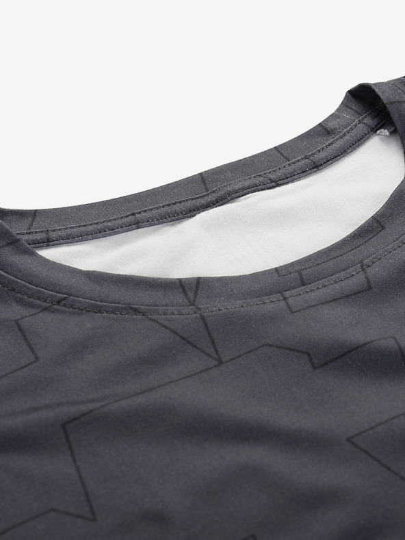 ALPINE PRO Muška brzosušeća majica kratkih rukava Alpine Pro Lous