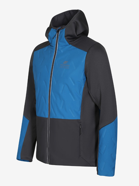 ALPINE PRO Muški brzosušeći sweatshirt s cool-dry ALPINE PRO GOMAR mykonos plavom bojom