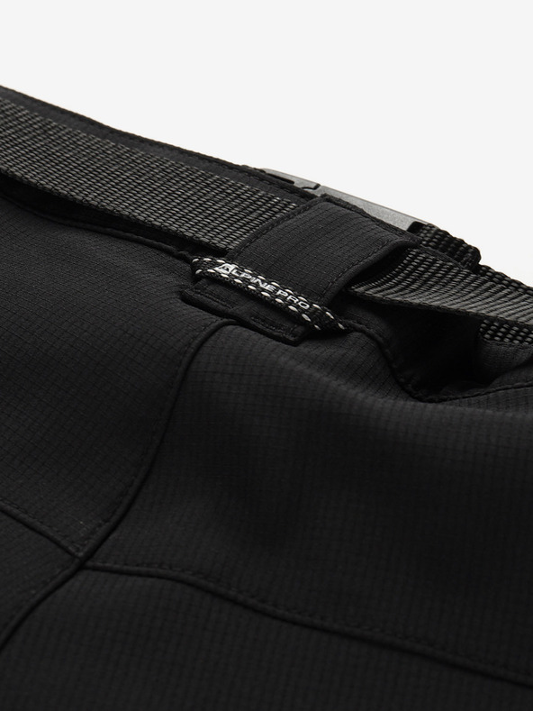 ALPINE PRO Muške softshell hlače s cool-dry membranom Alpine Pro Corb