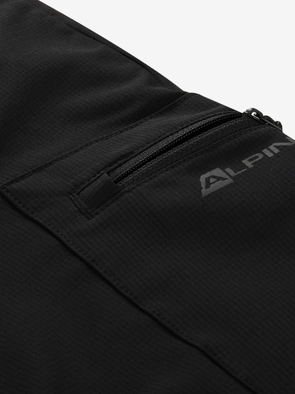 ALPINE PRO Muške softshell hlače s cool-dry membranom Alpine Pro Corb