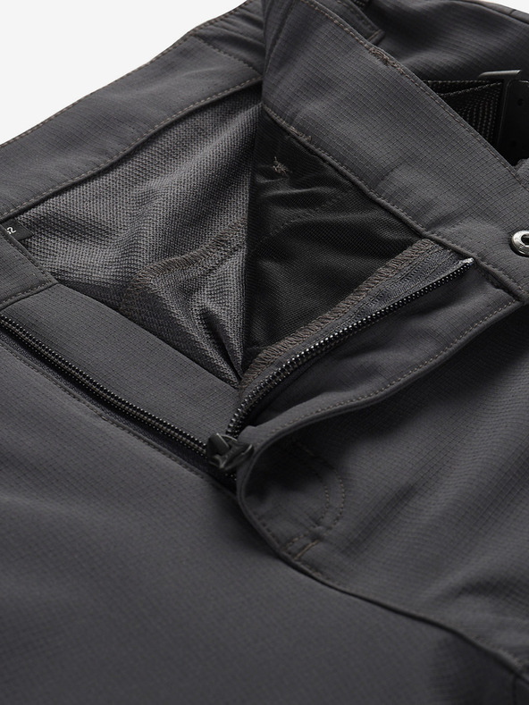 ALPINE PRO Muške softshell hlače s cool-dry membranom Alpine Pro Corb