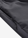 ALPINE PRO Muške softshell hlače ALPINE PRO ABAR dk.true grey