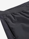 ALPINE PRO Muške softshell hlače ALPINE PRO ABAR dk.true grey