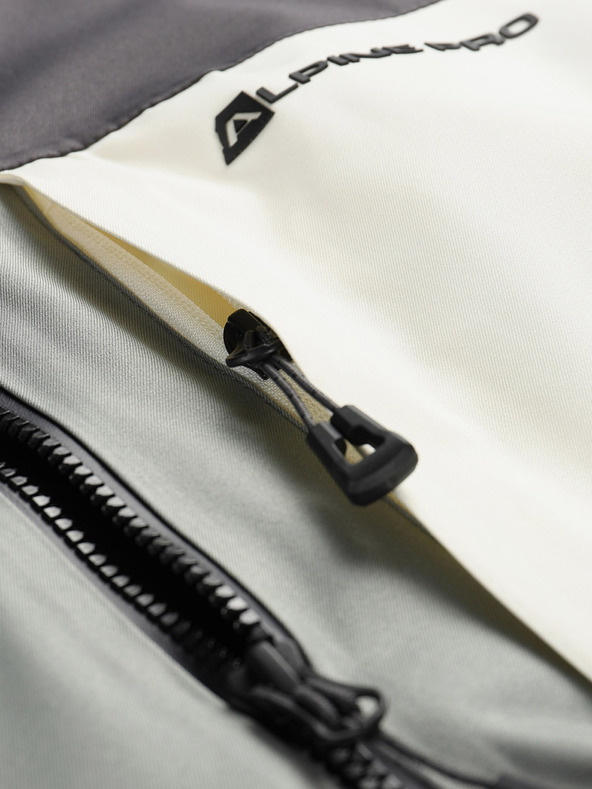 ALPINE PRO Muška skijaška jakna s PTX snow Alpine Pro Garg membranom